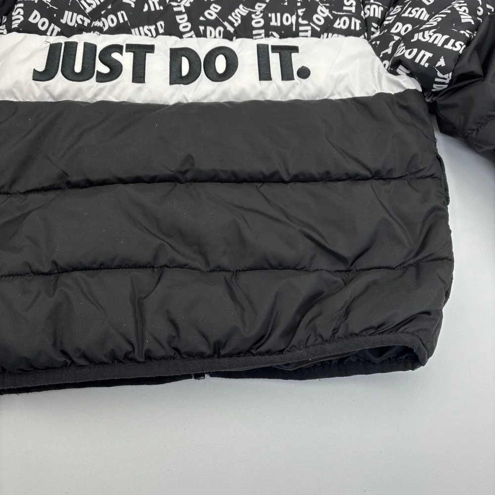 Nike just do